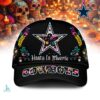 Miami Dolphins Hasta la Muerte Day of the Dead Cap Miami Dolphins Hasta la Muerte Day of the Dead Cap