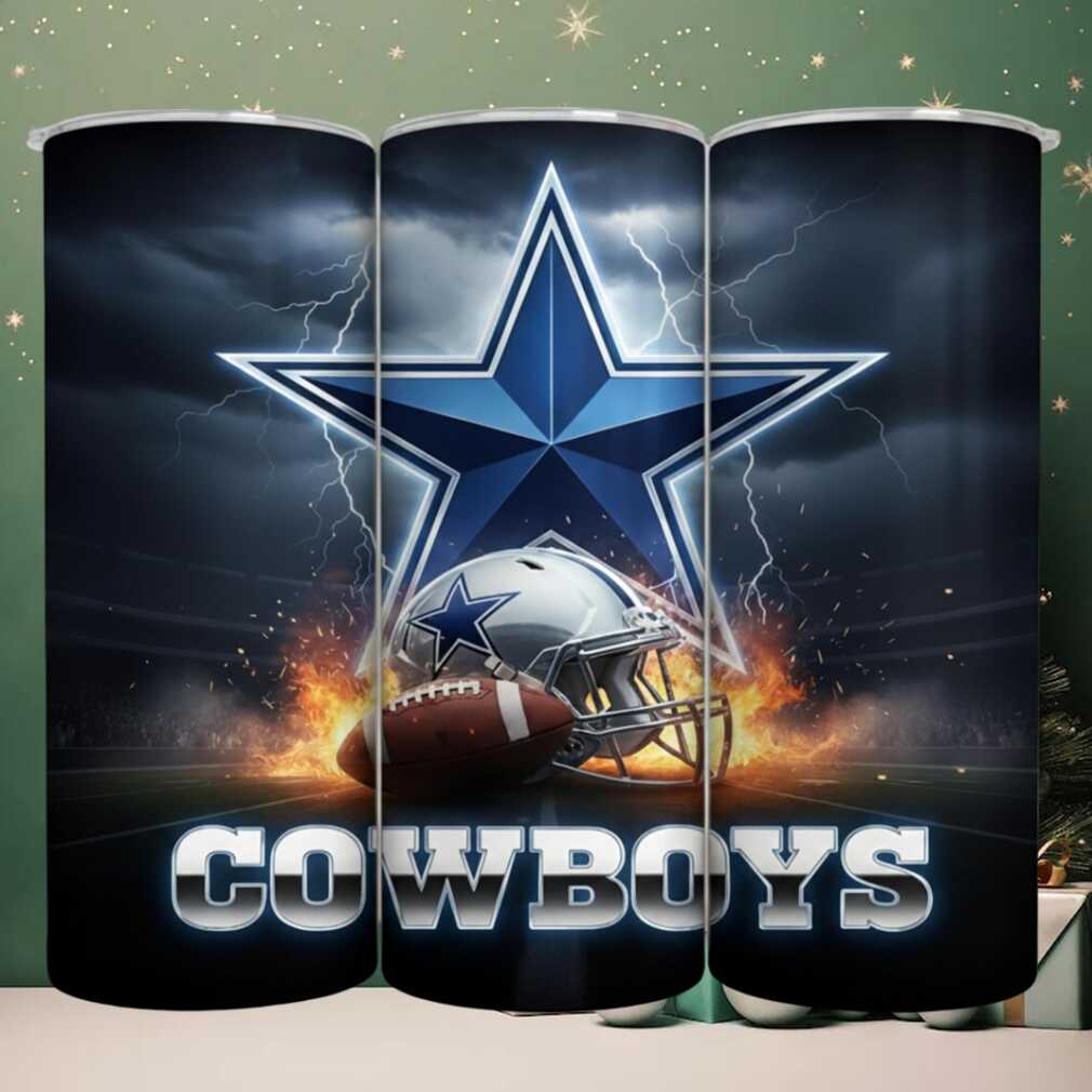 Dallas Cowboys Nation Stainless Steel Tumbler Dallas Cowboys Nation Stainless Steel Tumbler