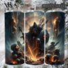 Strength in Numbers Warriors Insulated Tumbler Strength in Numbers Warriors Insulated Tumbler