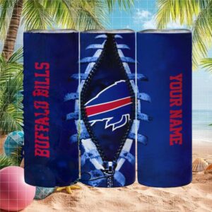 Denver Broncos Tumbler Rib Cage