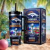 Custom Name Marick Skull and Eagle Patriotic Trucker 40oz Tumbler Custom Name Marick Skull and Eagle Patriotic Trucker 40oz Tumbler