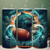 Chicago Bears Ugly Sweater Knitted Tumbler Chicago Bears Ugly Sweater Knitted Tumbler