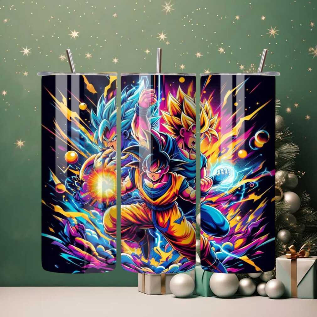 Dragon Ball Z Limit Breaker Tumbler Dragon Ball Z Limit Breaker Tumbler