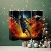 Custom Baseball Mascot Drink Tumbler Custom Baseball Mascot Drink Tumbler