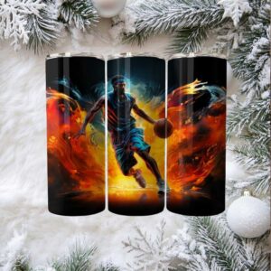 Dynamic Dribble Insulated Tumbler