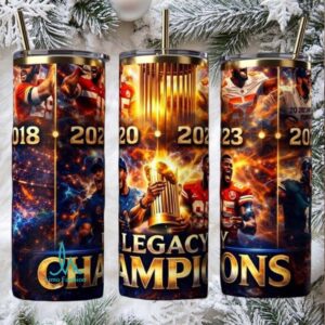 Dynasty Championship Insulated Tumbler