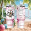 Taylor Swift Lover Era Valentine’s Day 3D Pink Hearts 40oz Tumbler Taylor Swift Lover Era Valentine’s Day 3D Pink Hearts 40oz Tumbler