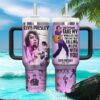 Miami Hurricanes Fiesta Bowl Champions EST 1925 Green and Orange Ombre Tumbler Miami Hurricanes Fiesta Bowl Champions EST 1925 Green and Orange Ombre Tumbler
