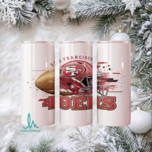 End Zone Energy San Francisco 49ers Travel Tumbler