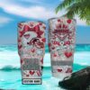 Elvis Presley King Of Rock Memorial Tribute Tumbler Elvis Presley King Of Rock Memorial Tribute Tumbler