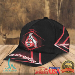 Fc Köln Die Geißböcke Custom Cap