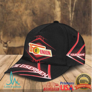 Fc Union Berlin Die Eisernen Personalized Fan Cap