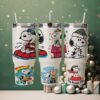 Flying Ace Snoopy Skinny Tumbler Flying Ace Snoopy Skinny Tumbler