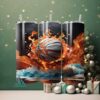 Ocean Fishing Life Stainless Steel Tumbler Ocean Fishing Life Stainless Steel Tumbler