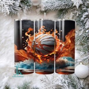 Fire vs. Water Dynamic Sports Tumbler