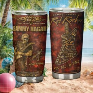 Five Finger Death Punch 5Fdp World Tour 2026 Tumbler