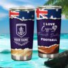 Los Angeles Rams Nfl Football Zipper Personalized Tumbler Design Los Angeles Rams Nfl Football Zipper Personalized Tumbler Design