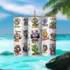 Funny Grinch Inspired Eww People Design Tumbler Funny Grinch Inspired Eww People Design Tumbler