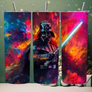Galactic Empire Colorful Insulated Tumbler