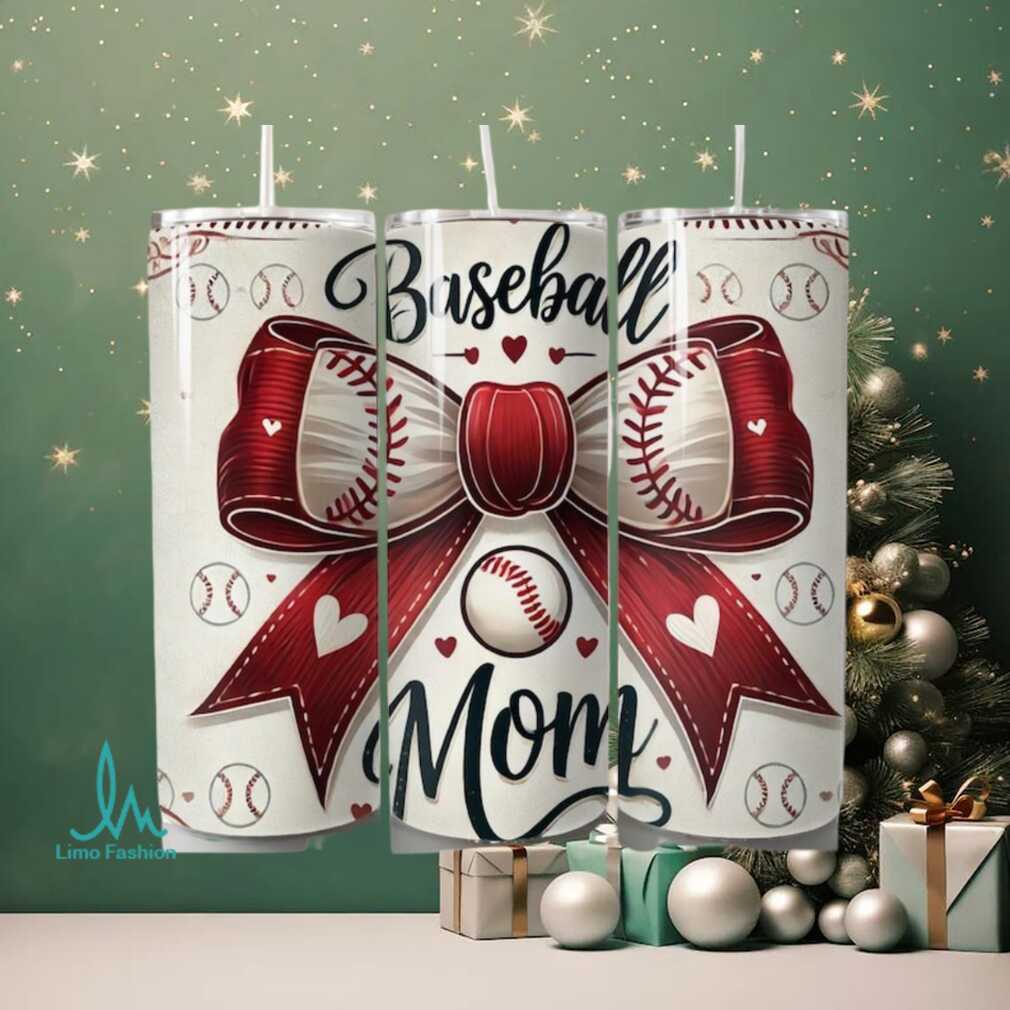 Game Day Baseball Mom Insulated Tumbler Game Day Baseball Mom Insulated Tumbler