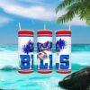 Game Day Dolphins Football Tumbler Wrap Game Day Dolphins Football Tumbler Wrap