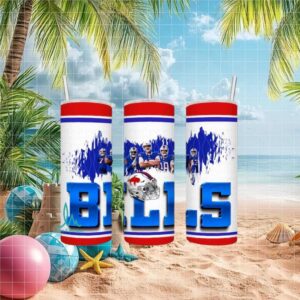Game Day Buffalo Rules Tumbler