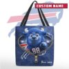 Customizable This Girl Loves Her Eagles Bag Customizable This Girl Loves Her Eagles Bag