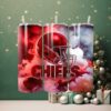 Alpha Wolf Football Fan Tumbler Alpha Wolf Football Fan Tumbler