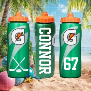 Gatorade Squeeze Water Sports Bottle Tumbler