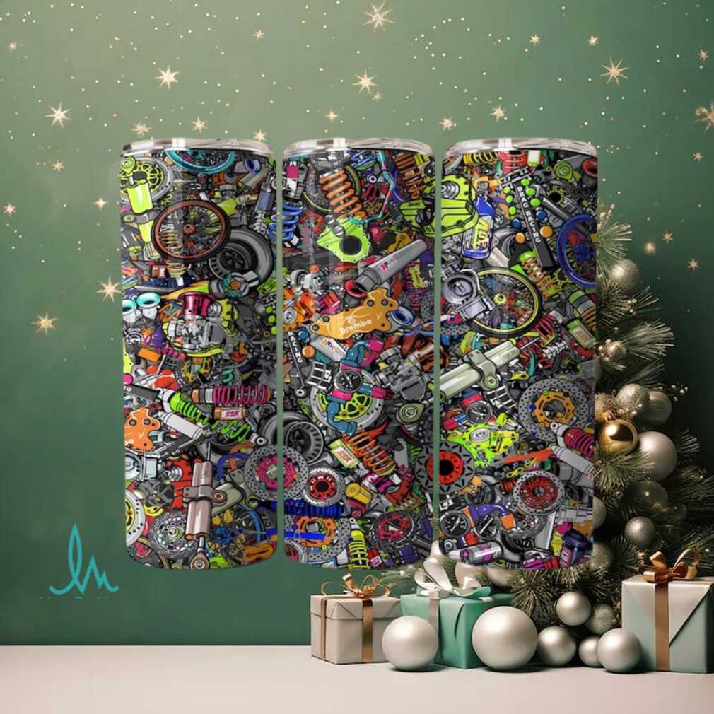 Gearhead's Delight Insulated Tumbler Gearhead's Delight Insulated Tumbler