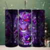 Gangsta Snoopy Custom Sublimation Tumbler Gangsta Snoopy Custom Sublimation Tumbler