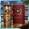 Kansas City Chiefs 66th Anniversary (1960 2026) Commemorative Tumbler Kansas City Chiefs 66th Anniversary (1960 2026) Commemorative Tumbler