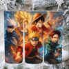 Goku and Friends Ultimate Anime Tumbler Goku and Friends Ultimate Anime Tumbler
