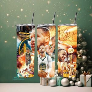 Golden State Warriors Stephen Curry 30 Insulated Tumbler Golden State Warriors Stephen Curry 30 Insulated Tumbler