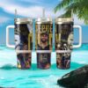 Golden State Graffiti Style Skinny Tumbler Golden State Graffiti Style Skinny Tumbler