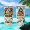 Green Bay Packers Star Wars Darth Vader Neon Custom Tumbler Green Bay Packers Star Wars Darth Vader Neon Custom Tumbler