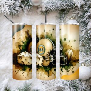 Green Bay Packers Cheesehead Nation Tumbler
