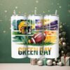 Green Bay Packers Cheesehead Nation Tumbler Green Bay Packers Cheesehead Nation Tumbler