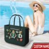 Collingwood FC Heritage 1892 Personalized Tote Bag Collingwood FC Heritage 1892 Personalized Tote Bag