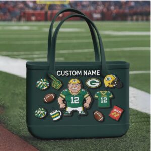 Green Bay Packers Tote Bag