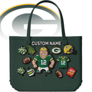 Green Bay Packers Tote Bag