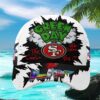 Buffalo Bills Personalized Football Texture Leather Style Hat Buffalo Bills Personalized Football Texture Leather Style Hat
