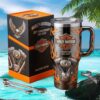 San Francisco 49ers 80th Anniversary 1946 2026 Gold Edition 40oz Tumbler with Handle San Francisco 49ers 80th Anniversary 1946 2026 Gold Edition 40oz Tumbler with Handle