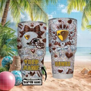 Hawthorn Hawks Tumbler