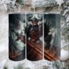 Los Angeles Dodgers Baseball Fan Tumbler Los Angeles Dodgers Baseball Fan Tumbler