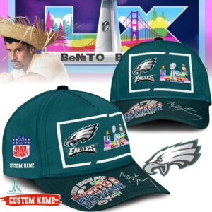 Here for the Benito Bowl Hat Bad Bunny Super Bowl Caps
