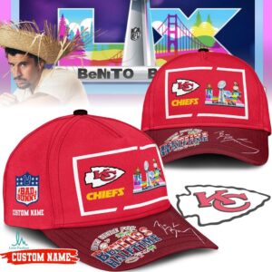 Here for the Benito Bowl Hat – Bad Bunny Super Bowl Cap