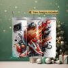 Personalized Colorado Avalanche Insulated Tumbler Personalized Colorado Avalanche Insulated Tumbler