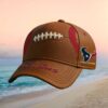 New York Giants Leather Football Hat Custom Name New York Giants Leather Football Hat Custom Name