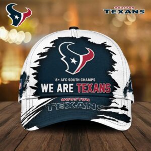 Houston Texans NFL Victory Legacy Classic Caps